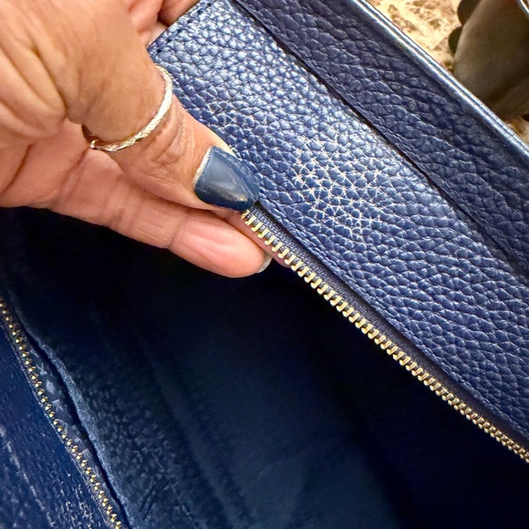 Kate Spade Grant Park Shelby Satchel - Picture 13 of 16